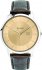 PIERRE LANNIER Slim Classic Brown Leather Strap 234D124