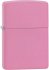 Zippo Αναπτήρας Λαδιού Αντιανεμικός Matte Pink Classic 238