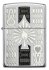 Zippo 24196 Intricate Spade Design