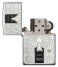 Zippo 24196 Intricate Spade Design