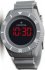 HOOPS Underwater Touch Digital Grey Rubber strap 2479ME05