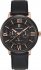 Pierre Lannier Black Leather Strap 254C433