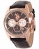 U.S. Polo Assn. Βrown Leather USP4380GY