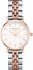 Rosefield Small Edit Silver/Rose Gold 26SRGD-271