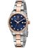 MASERATI Competizione Crystals Two Tone Stainless Steel Bracelet R8853100507