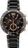 PIERRE LANNIER Black Stainless Steel Chronograph 278C439