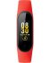 DAS.4 CN40 Fitness Tracker Red Silicone Strap 50243