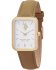 U.S. Polo Assn. Dunkan Brown Leather Strap USP3231YG