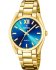 Festina Gold Stainless Steel Bracelet F20640/8