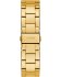 Guess Cubed Gold Stainless Steel Bracelet GW0606L2