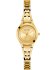 Guess Tessa Crystals Gold Stainless Steel Bracelet GW0609L2
