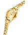 Guess Tessa Crystals Gold Stainless Steel Bracelet GW0609L2