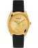 Guess Cubed Black Rubber Strap GW0665L1