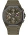 Tommy Hilfiger Troy Khaki Silicone Strap 1792121