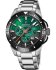 Festina Chrono Bike Chronograph Silver Stainless Steel Bracelet F20641/B