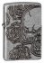 Aναπτήρας Zippo ARMOR(TM) ANTIQUE SILVER PLATE  28988