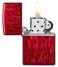 Zippo Iced Flame Design 29824