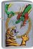 Zippo 29837 Chinese Dragon Street Chrome