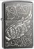 Zippo 29881 Filigree Flame and Wing Design
