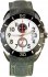 Time Force Grey Leather Strap 2990MA-02