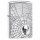 Zippo Armor Skull Swarovski® 29931