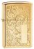Zippo Αναπτήρας Venetian  Regular Brass Venetian 352B