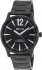 3GUYS Black Stainless Steel Bracelet 3G62206