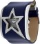 Thierry Mugler Blue Leather Strap 4703705