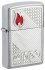 Zippo 48126 Tiles Emblem