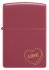 Zippo 48494 Love Heart