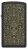 Zippo 48564 Slim® Skull Design