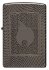 Zippo 48569 Flame Pattern Design