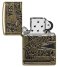 Zippo 49001 Ouija Board Design