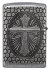 Zippo 49160 Armor® St. Christopher Metal Design