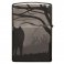 Zippo 49188 Howling Wolf 360