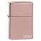 49190ZL High Polish Rose Gold, cart.87