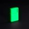 Zippo 49193ZL Classic Glow In The Dark Zippo Logo