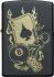 Zippo 49257 Gambling Design