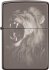 Zippo 49433 Lion Design