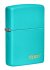 Zippo 49454ZL Classic Flat Turquoise