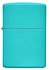 Zippo 49454 Classic Flat Turquoise