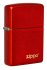 Zippo 49475ZL Classic Metallic Red