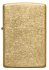 Zippo 49477 Classic Tumbled Brass