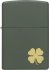 Zippo 49796 Four Leaf  Clover