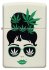 Zippo 49837 Cannabis Design