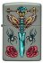 Zippo 49860 Gothic Dagger Design