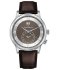 Claude Bernard Classic 2nd Time Zone 62007-3-GRN