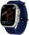 DAS.4 SU09 Smartwatch Blue Silicone Strap 65042