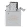 Zippo 65828- ανταλλακτικός επαναφορτιζόμενος μηχανισμός με διπλή δέσμη