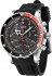 Vostok Europe Anchar Chrono Black Rubber Strap 6S30-5105201